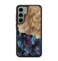Galaxy S24 Plus Wood Phone Case - Velvet (Cosmos, 802054)