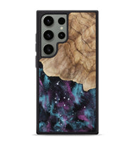 Galaxy S24 Ultra Wood Phone Case - Velvet (Cosmos, 802054)