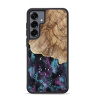 Galaxy S25 Plus Wood Phone Case - Velvet (Cosmos, 802054)