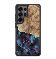 Galaxy S25 Ultra Wood Phone Case - Velvet (Cosmos, 802054)