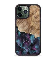 iPhone 13 Pro Max Wood Phone Case - Velvet (Cosmos, 802054)