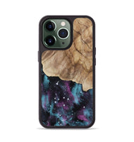 iPhone 13 Pro Wood Phone Case - Velvet (Cosmos, 802054)
