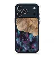 iPhone 17 Pro Max Wood Phone Case - Velvet (Cosmos, 802054)