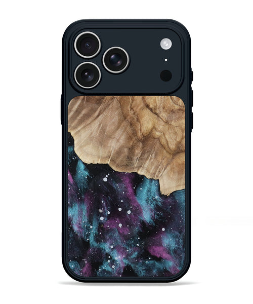 iPhone 17 Pro Max Wood Phone Case - Velvet (Cosmos, 802054)