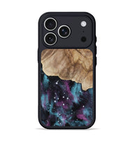 iPhone 17 Pro Wood Phone Case - Velvet (Cosmos, 802054)