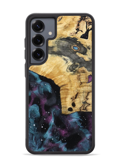 Galaxy S25 Plus Wood Phone Case - Emerie (Cosmos, 802056)