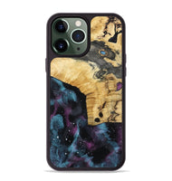 iPhone 13 Pro Max Wood Phone Case - Emerie (Cosmos, 802056)
