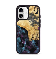 iPhone 17 Wood Phone Case - Emerie (Cosmos, 802056)
