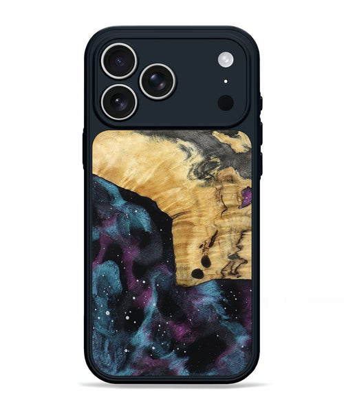 iPhone 17 Pro Max Wood Phone Case - Emerie (Cosmos, 802056)