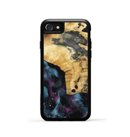 iPhone SE Wood Phone Case - Emerie (Cosmos, 802056)