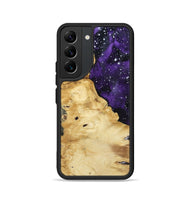 Galaxy S22 Wood Phone Case - Ariella (Cosmos, 802057)