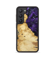 Galaxy S23 Wood Phone Case - Ariella (Cosmos, 802057)