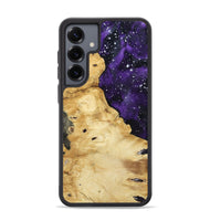 Galaxy S25 Plus Wood Phone Case - Ariella (Cosmos, 802057)
