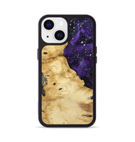 iPhone 13 Wood Phone Case - Ariella (Cosmos, 802057)
