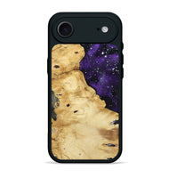 iPhone 17 Air Wood Phone Case - Ariella (Cosmos, 802057)