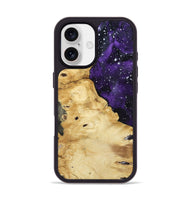 iPhone 17 Wood Phone Case - Ariella (Cosmos, 802057)