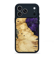 iPhone 17 Pro Max Wood Phone Case - Ariella (Cosmos, 802057)