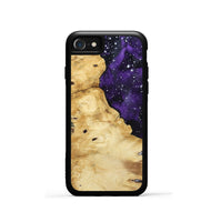 iPhone SE Wood Phone Case - Ariella (Cosmos, 802057)