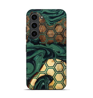 Galaxy S23 Wood Live Edge Phone Case - Lulu (Pattern, 802058)