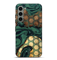 Galaxy S23 Plus Wood Live Edge Phone Case - Lulu (Pattern, 802058)