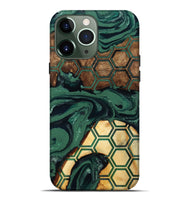 iPhone 13 Pro Max Wood Live Edge Phone Case - Lulu (Pattern, 802058)