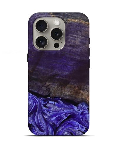 Abril (802062) iPhone 16 Pro Live Edge Phone Case