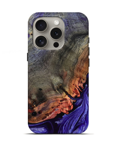 Israel (802064) iPhone 16 Pro Live Edge Phone Case