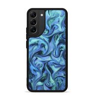 Galaxy S22 Plus ResinArt Phone Case - Jakayla (Blue, 802071)