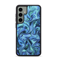 Galaxy S24 Plus ResinArt Phone Case - Jakayla (Blue, 802071)
