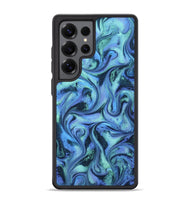 Galaxy S25 Ultra ResinArt Phone Case - Jakayla (Blue, 802071)