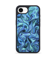 iPhone 16e ResinArt Phone Case - Jakayla (Blue, 802071)