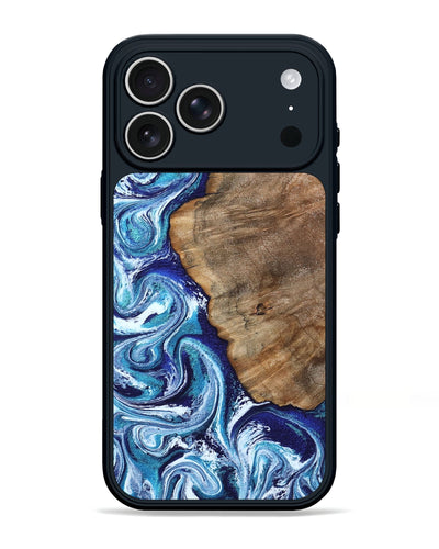 James (802073) iPhone 17 Pro Max Phone Case