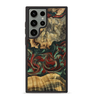 Galaxy S23 Ultra Wood Phone Case - Oaklynn (Green, 802079)