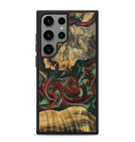 Galaxy S24 Ultra Wood Phone Case - Oaklynn (Green, 802079)