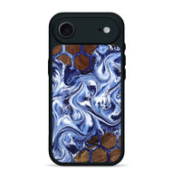 iPhone 17 Air Wood Phone Case - Finn (Pattern, 802086)