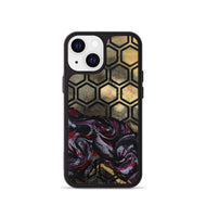 iPhone 13 mini Wood Phone Case - Linsey (Pattern, 802087)