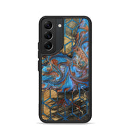 Galaxy S22 Wood Phone Case - Jarred (Pattern, 802088)