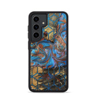 Galaxy S24 Wood Phone Case - Jarred (Pattern, 802088)