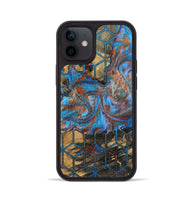 iPhone 12 Wood Phone Case - Jarred (Pattern, 802088)