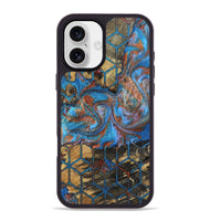 iPhone 16 Plus Wood Phone Case - Jarred (Pattern, 802088)