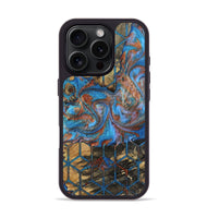 iPhone 16 Pro Wood Phone Case - Jarred (Pattern, 802088)