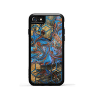 iPhone SE Wood Phone Case - Jarred (Pattern, 802088)