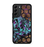 Galaxy S22 Plus Wood Phone Case - Coleen (Pattern, 802089)