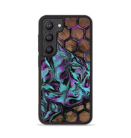Galaxy S23 Wood Phone Case - Coleen (Pattern, 802089)