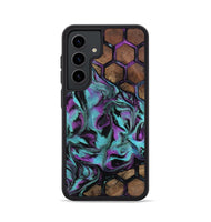 Galaxy S24 Wood Phone Case - Coleen (Pattern, 802089)