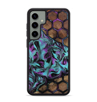 Galaxy S24 Plus Wood Phone Case - Coleen (Pattern, 802089)
