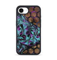 iPhone 16e Wood Phone Case - Coleen (Pattern, 802089)