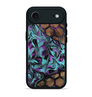 iPhone 17 Air Wood Phone Case - Coleen (Pattern, 802089)
