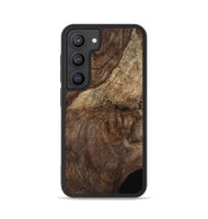 Galaxy S23 Wood Phone Case - Analia (Wood Burl, 802098)