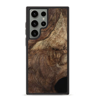 Galaxy S23 Ultra Wood Phone Case - Analia (Wood Burl, 802098)